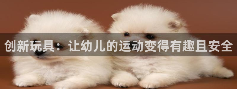 yy易游体育官网下载娱乐：创新玩具：让幼儿的运动变得有趣且安