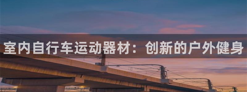 注册yy易游体育官方正版app：室内自行车运动器材：创新的户